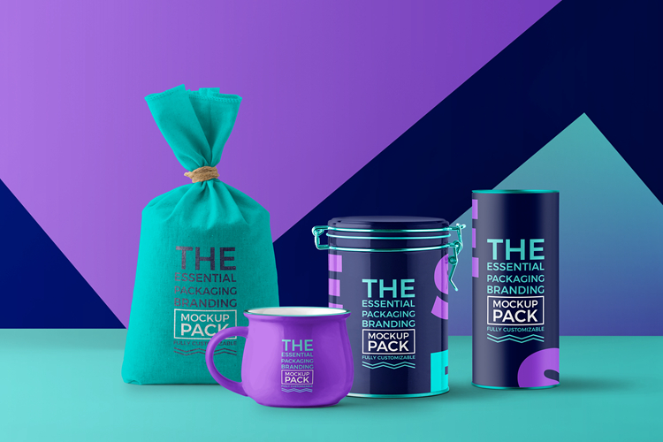 VI/ 包装 /logo 样机 8000 套合集免费下载 VI/ 包装 /logo 样机 8000 套合集免费下载