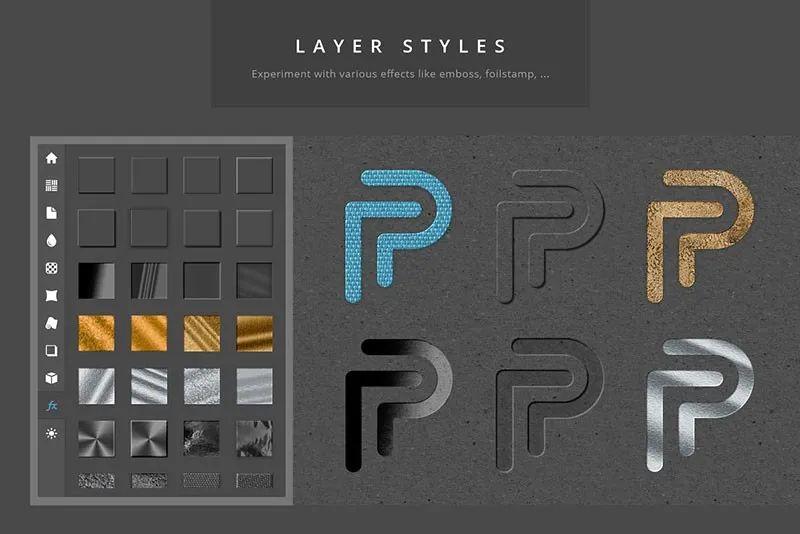 PS 样机生成插件 BU Paper Panel 中文汉化 PS 样机生成插件 BU Paper Panel 中文汉化