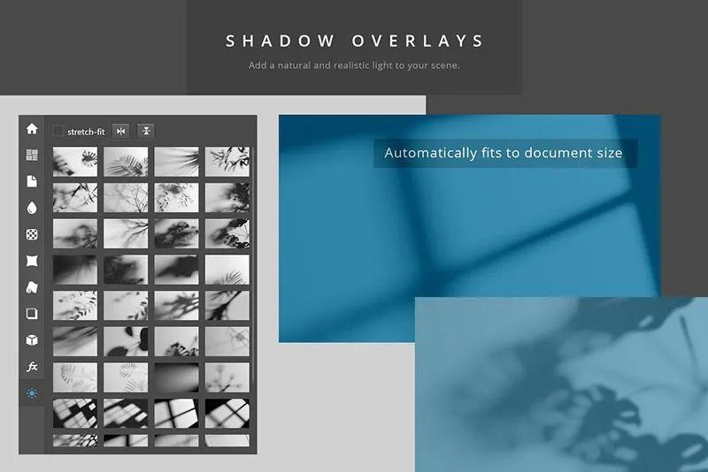 PS 样机生成插件 BU Paper Panel 中文汉化 PS 样机生成插件 BU Paper Panel 中文汉化