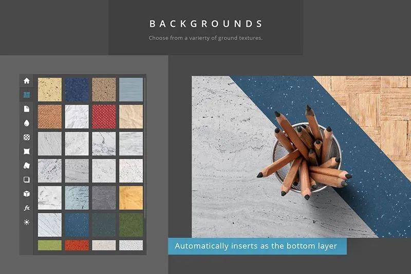 PS 样机生成插件 BU Paper Panel 中文汉化 PS 样机生成插件 BU Paper Panel 中文汉化