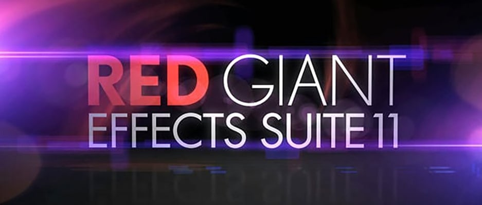 AE/PR 插件 红巨星视觉效果和动态图形工具套装 AE/PR 插件 红巨星视觉效果和动态图形工具套装