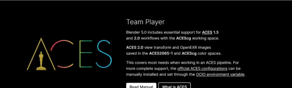 Blender 5.0 安装包免费下载 Blender 5.0 安装包免费下载