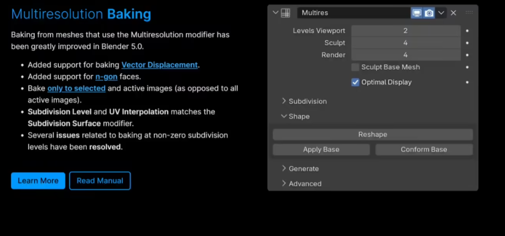 Blender 5.0 安装包免费下载 Blender 5.0 安装包免费下载