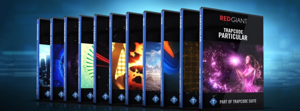 AE 插件 红巨人粒子特效插件套装 AE 插件 红巨人粒子特效插件套装
