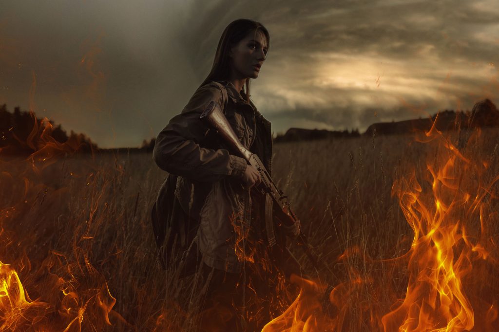 PS 火焰笔刷 100+ PS 火焰笔刷 100+