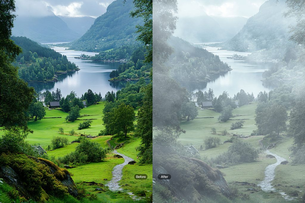 PS 云雾雾气笔刷 200+ PS 云雾雾气笔刷 200+