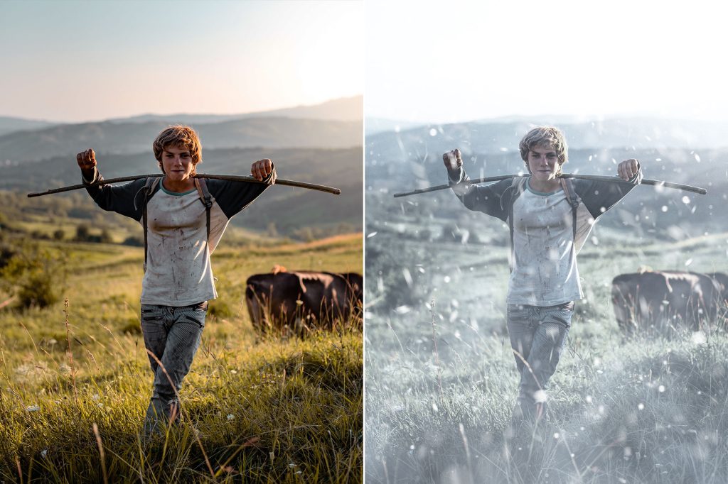 PS 雪花笔刷 100+ PS 雪花笔刷 100+