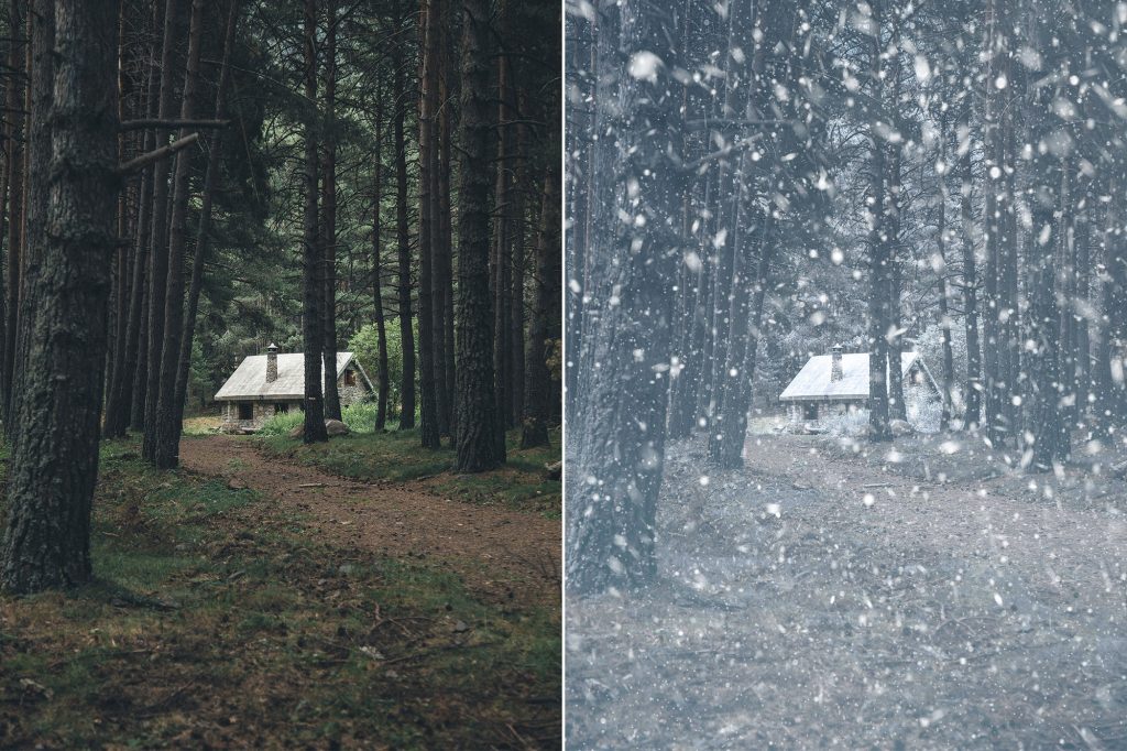 PS 雪花笔刷 100+ PS 雪花笔刷 100+