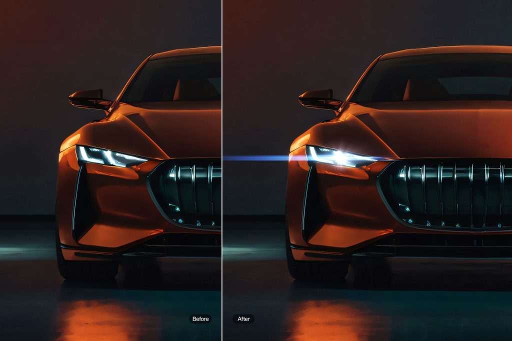 PS 炫光光效素材 200+4K 高清 PS 炫光光效素材 200+4K 高清